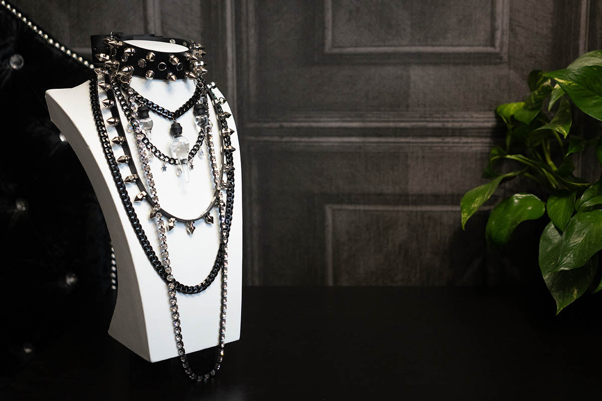 Cyanide Choker