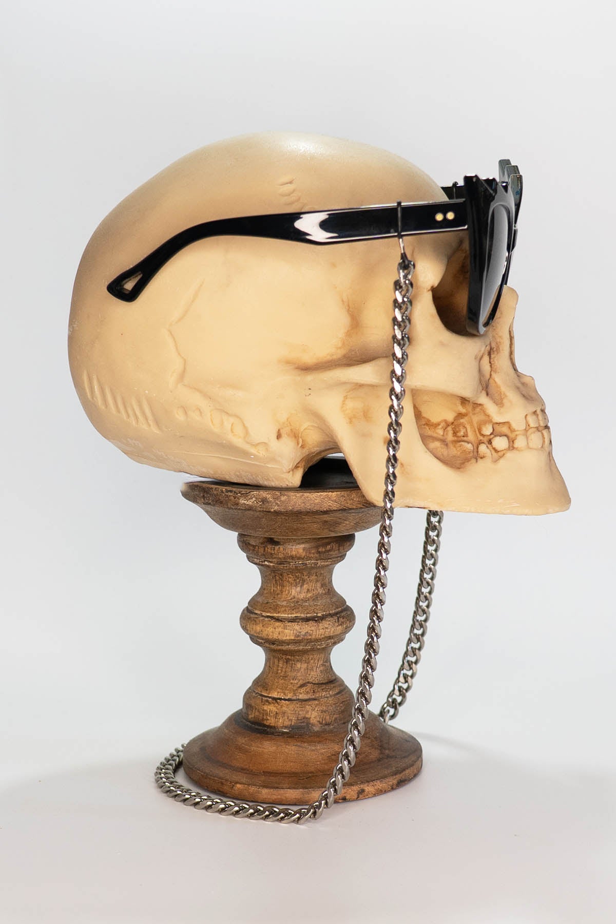 Chunky Curb Glasses Chain