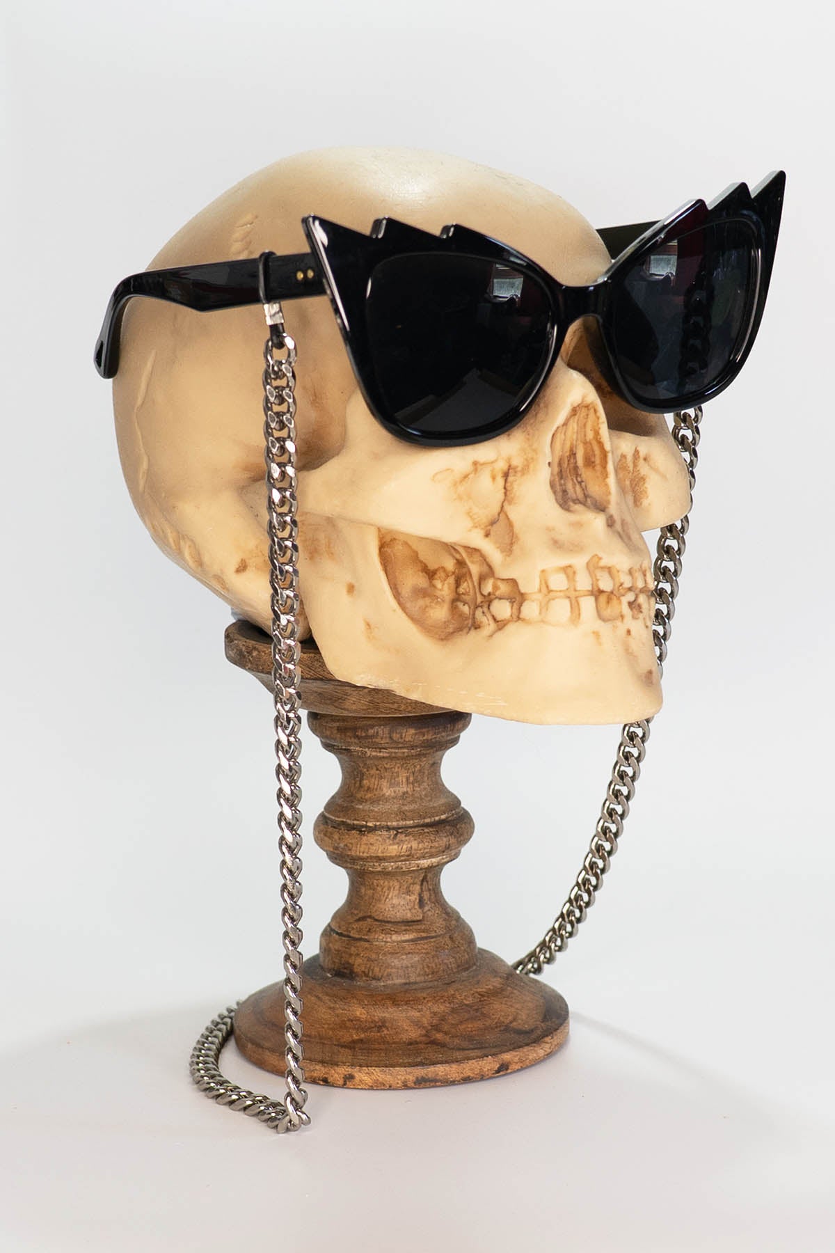 Chunky Curb Glasses Chain