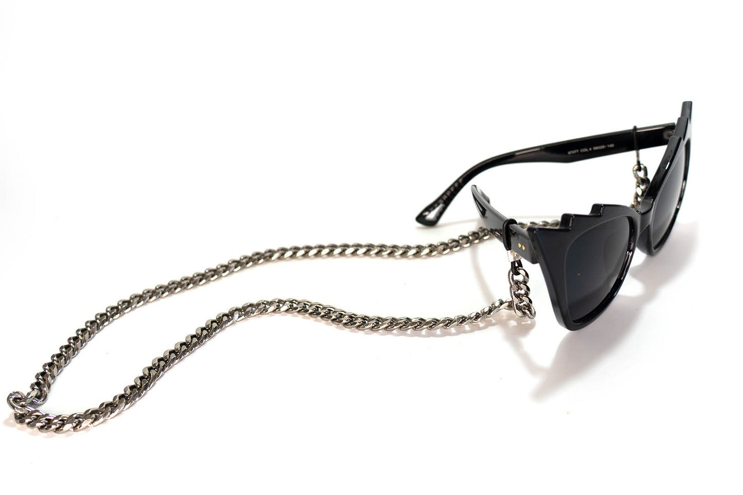 Chunky Curb Glasses Chain
