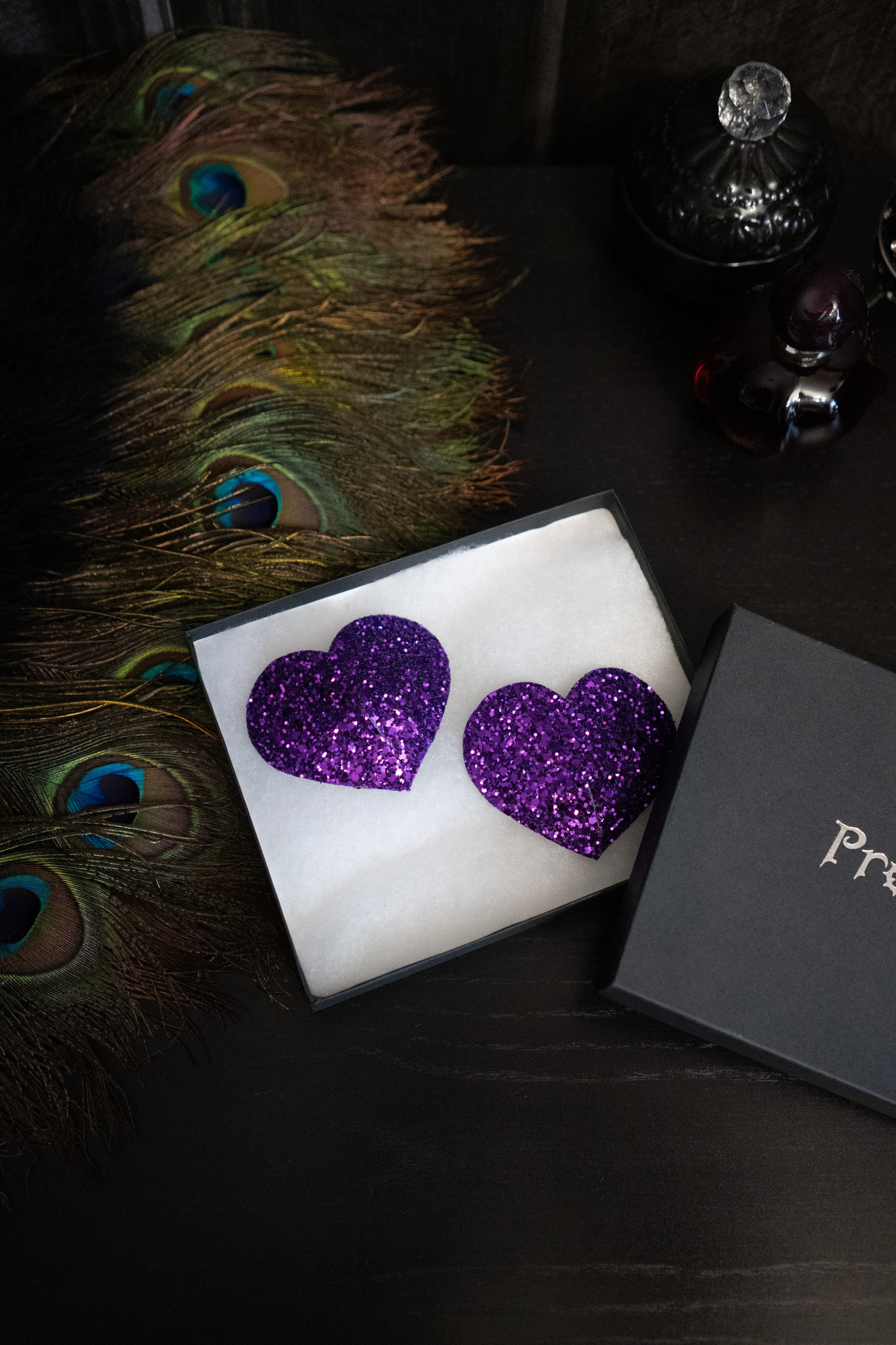 Heart Nipple Covers