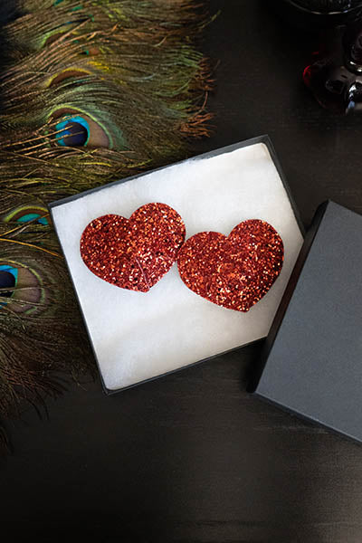 Heart Nipple Covers