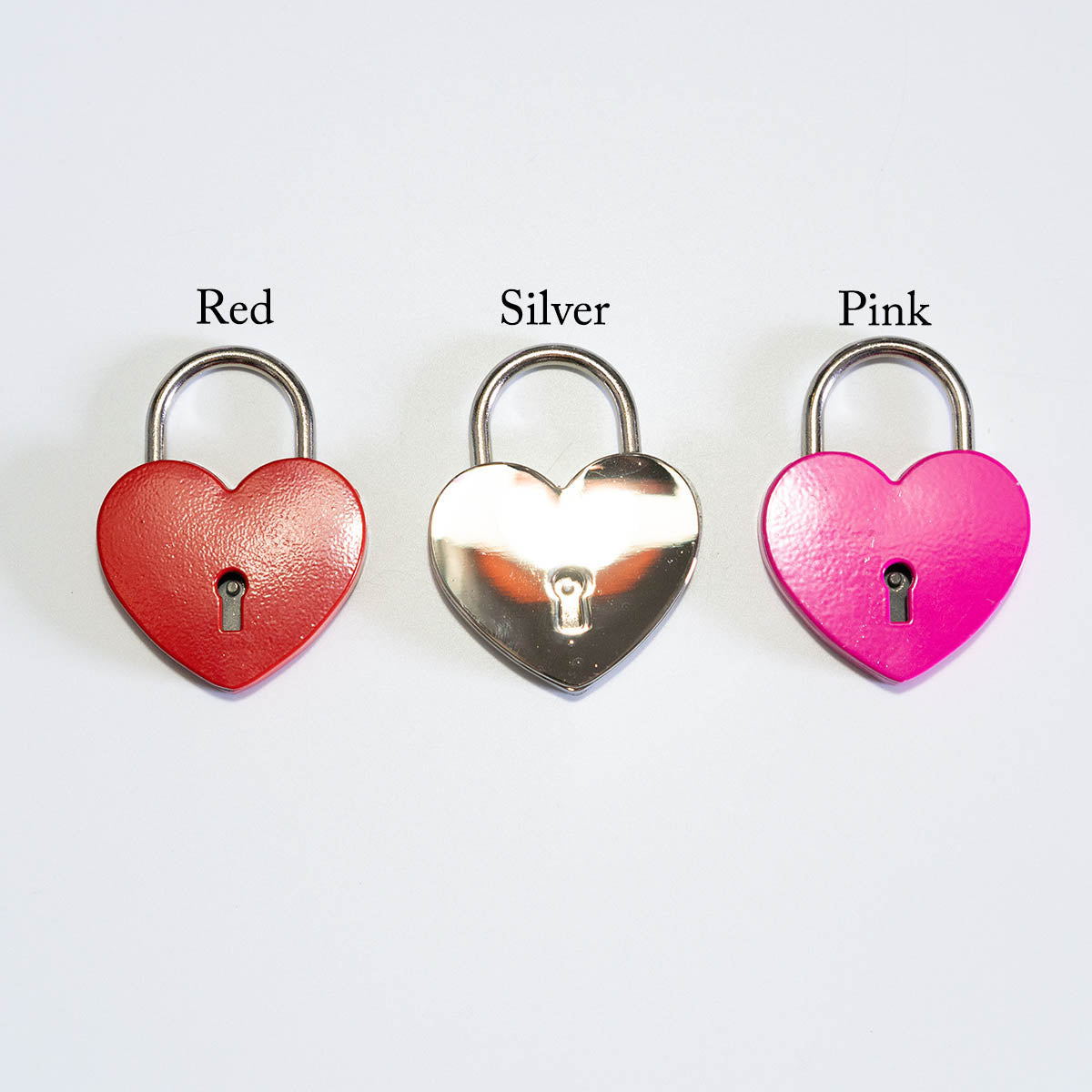 Chunky XL Padlock Choker