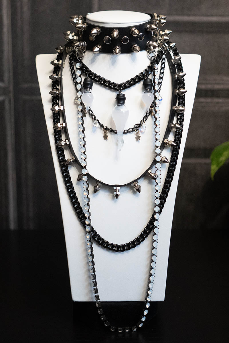Milk of the Poppy Choker