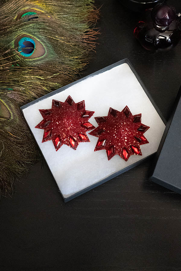 Starburst Pasties