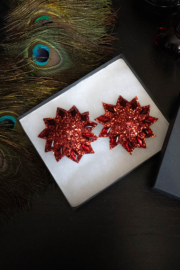 Starburst Pasties