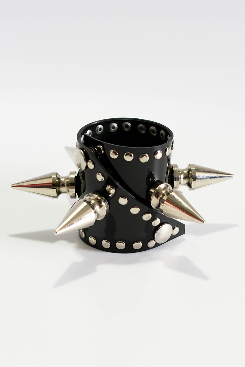 Diva Giant Spikes Cuff