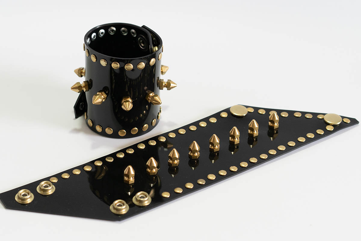 Diva Spike Cuff