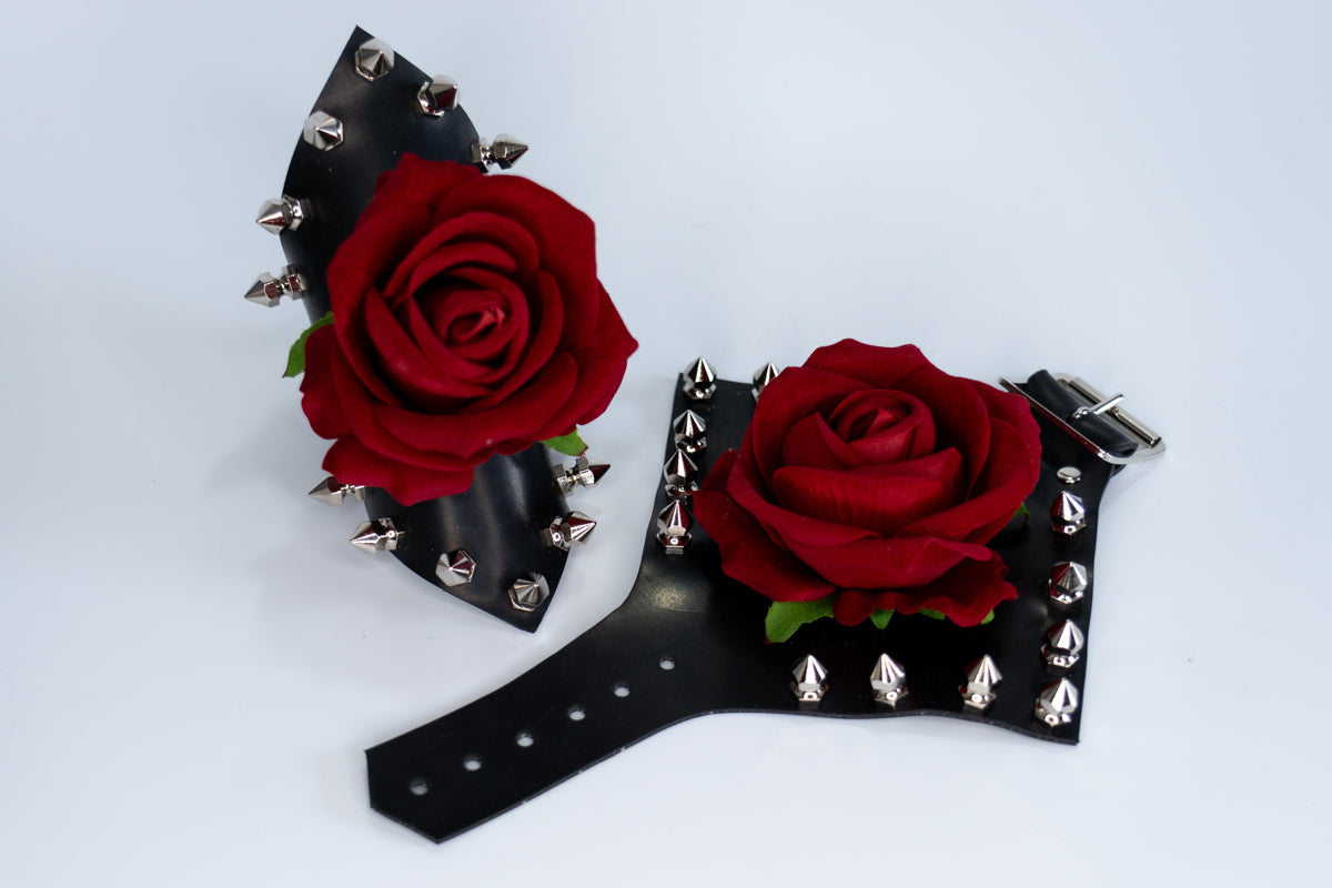Rose and Hex Bracelet
