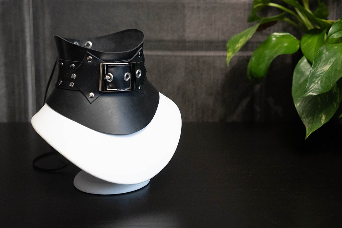Buckled Posture Collar