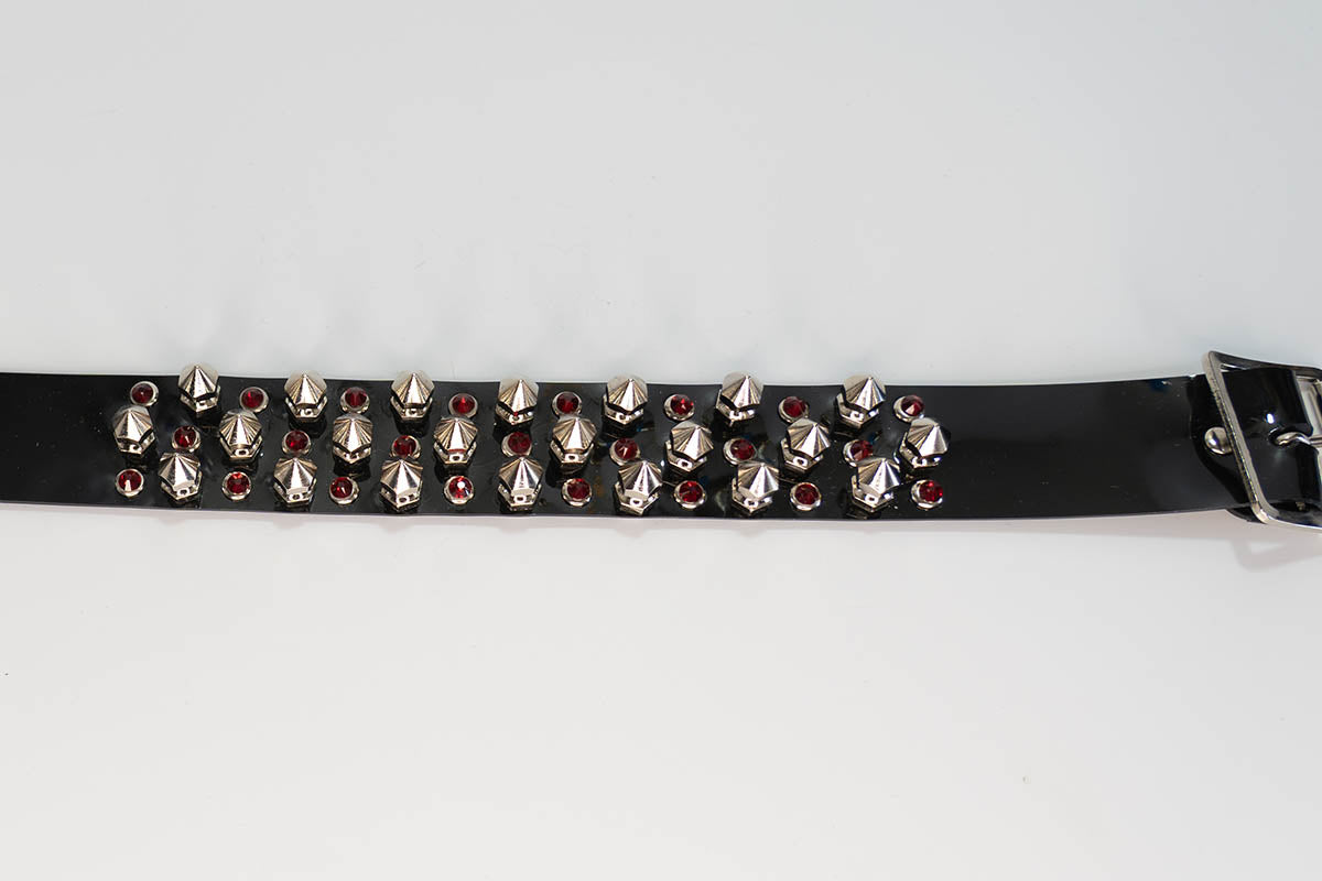 Studs and Diamonds Choker