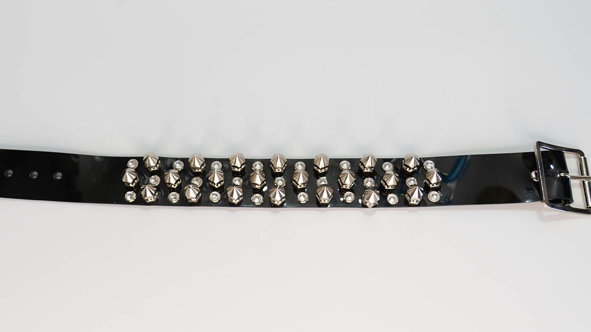 Studs and Diamonds Choker