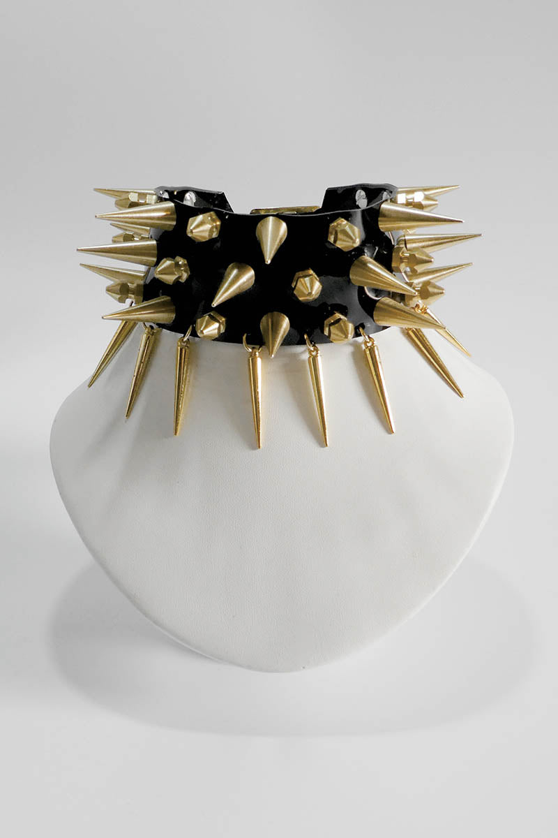 Triple Spike Choker