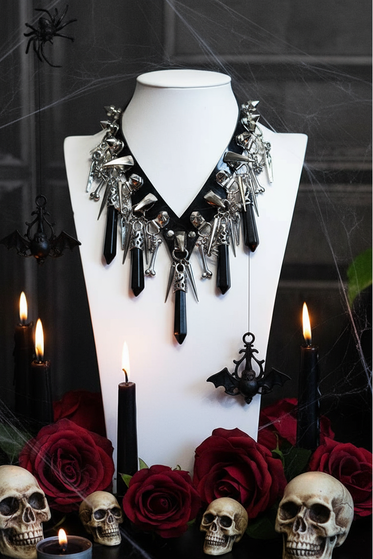 Voodoo Priestess Necklace