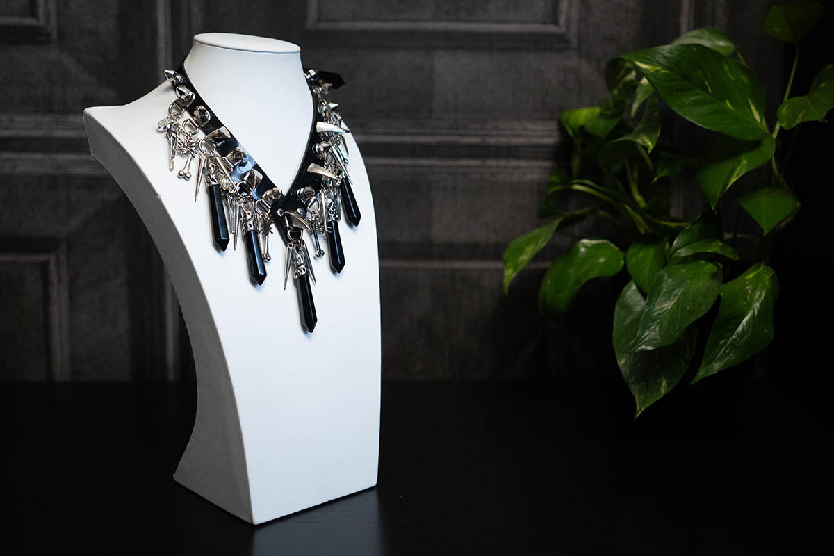 Voodoo Priestess Necklace