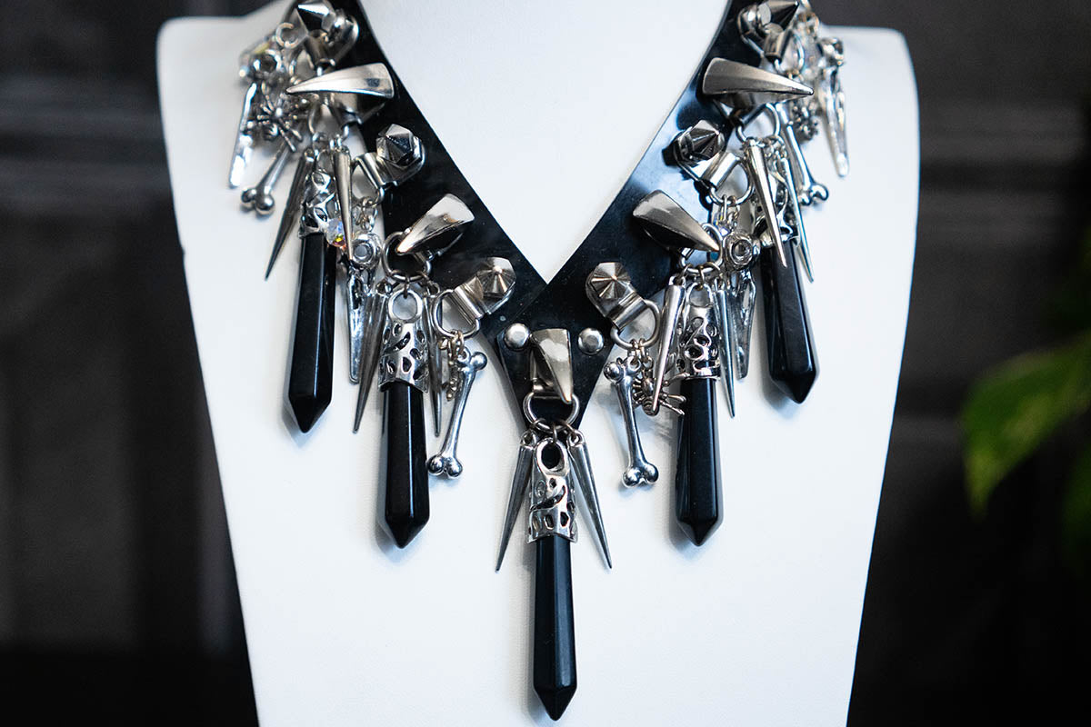 Voodoo Priestess Necklace