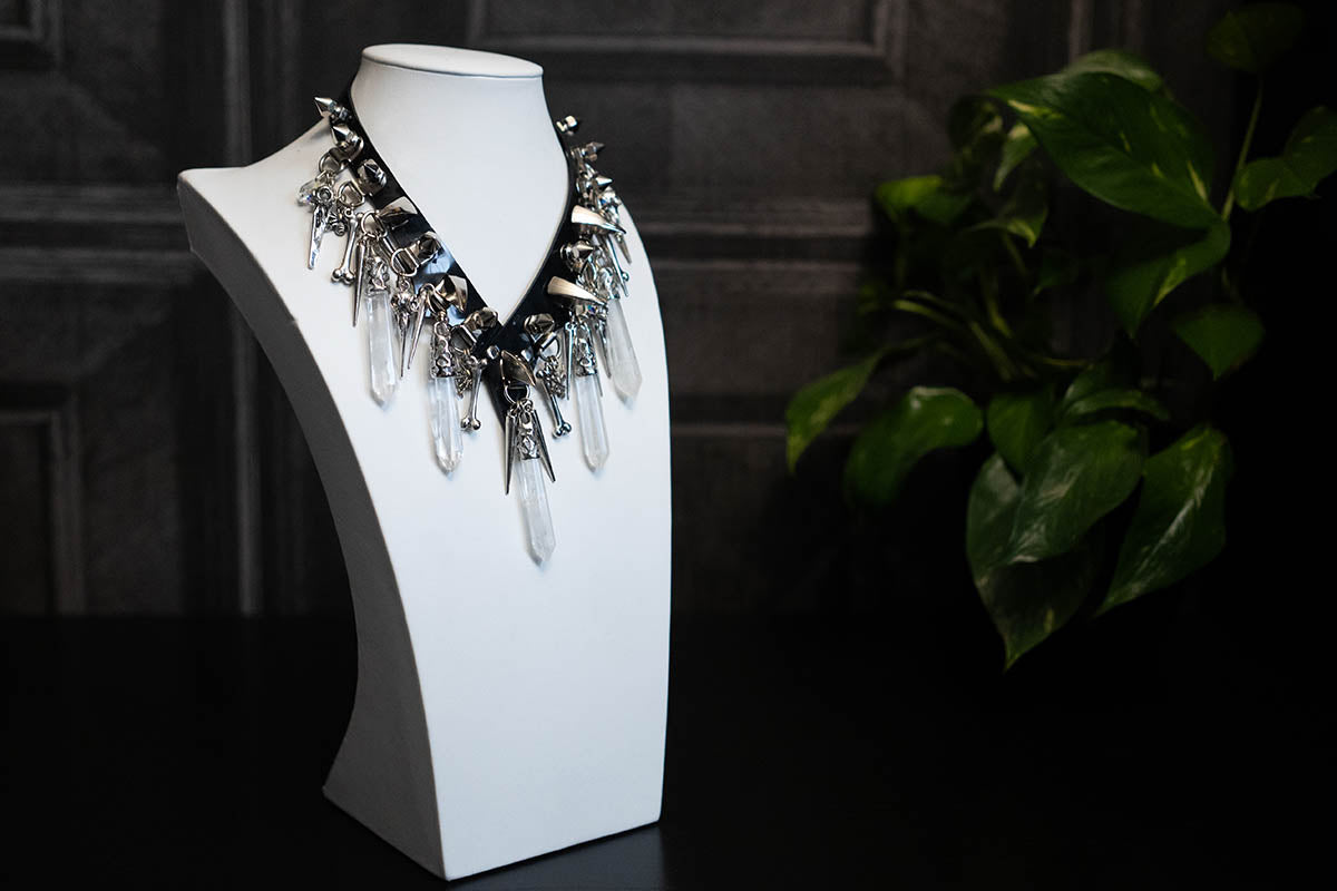 Voodoo Priestess Necklace