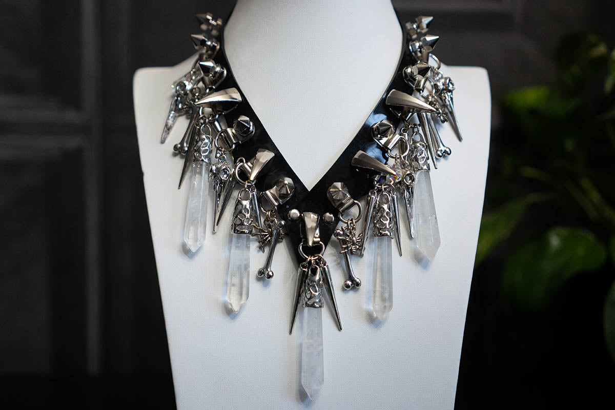 Voodoo Priestess Necklace