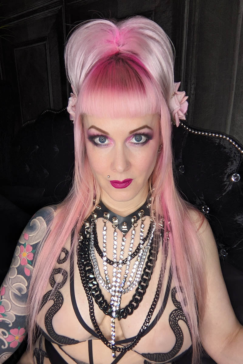 Majestic Crystal Necklace