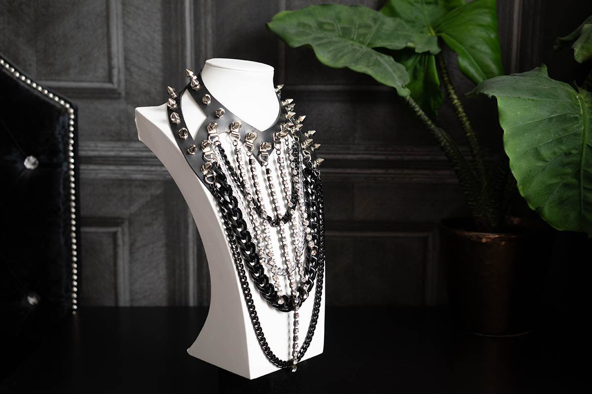 Majestic Crystal Necklace