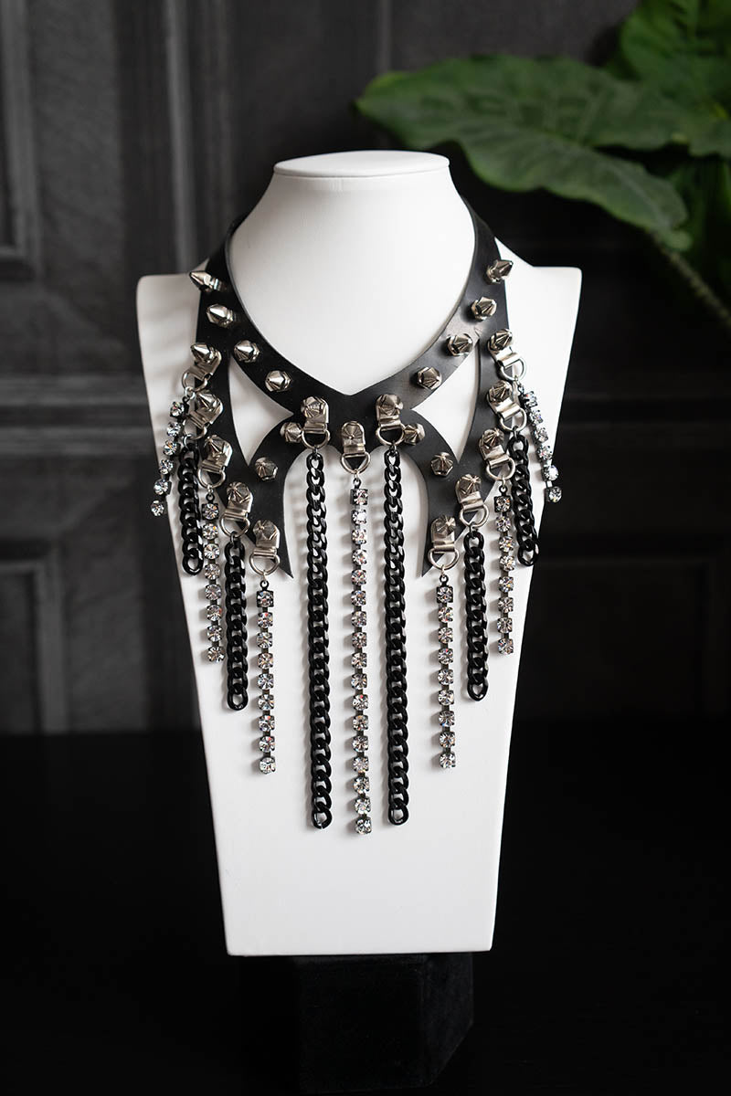 Dazzle Crystal Necklace