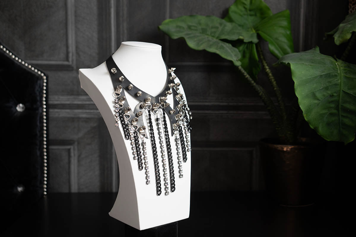 Dazzle Crystal Necklace