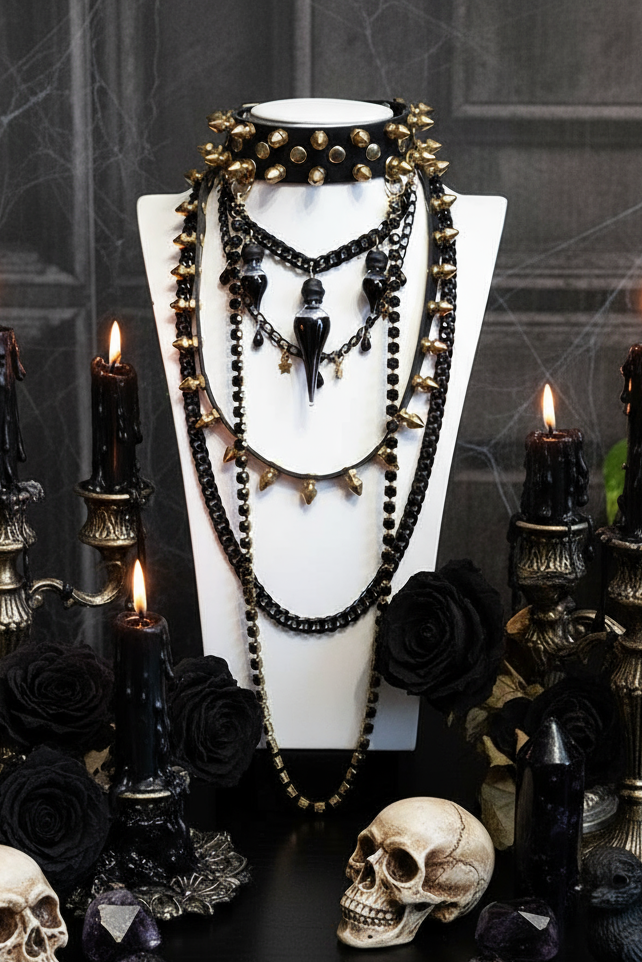 Cleopatra Choker