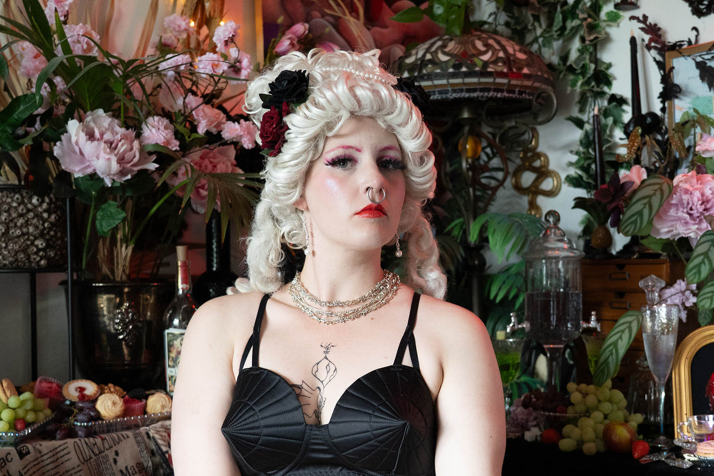 Venus Demure Necklace