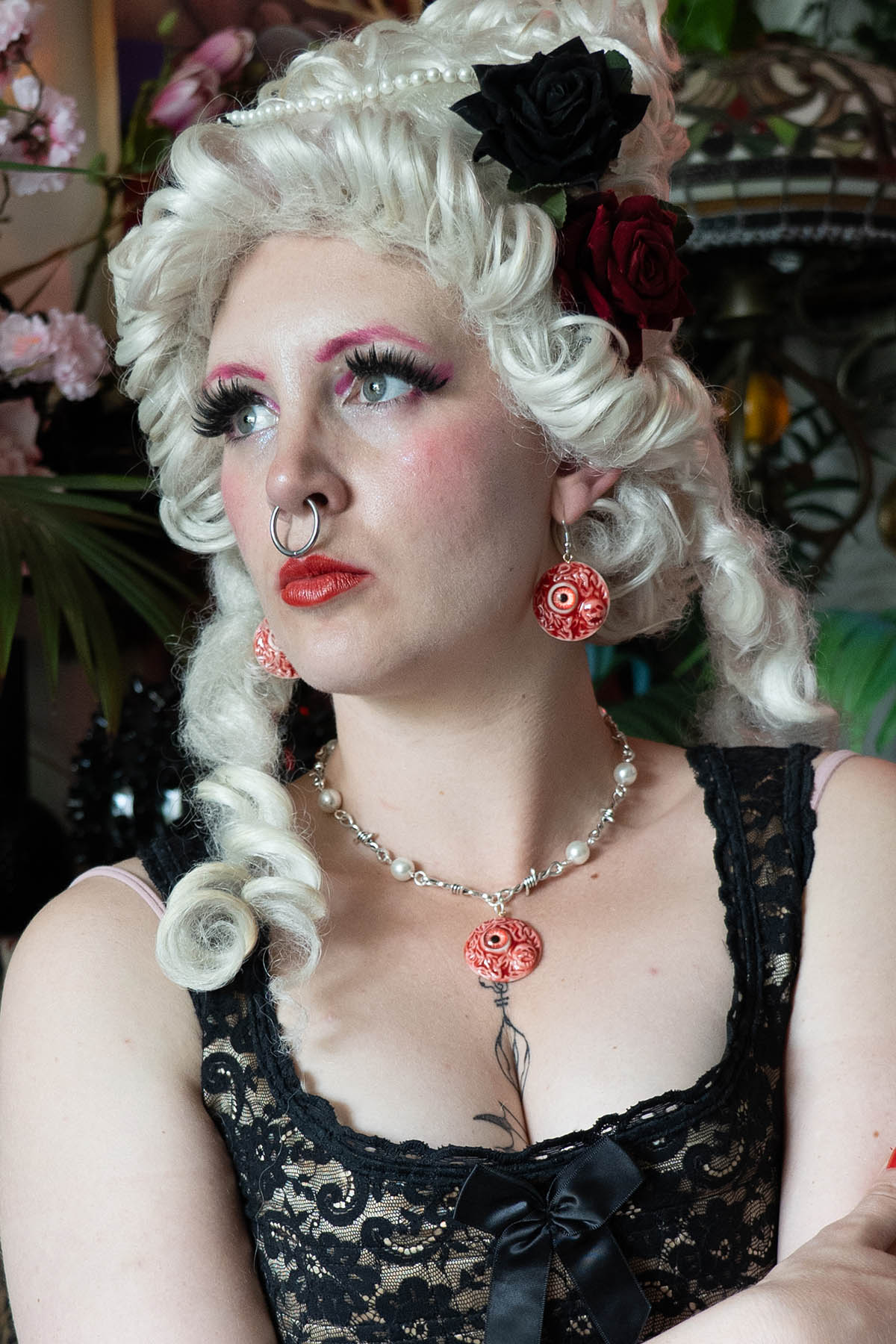Tainted Necklace