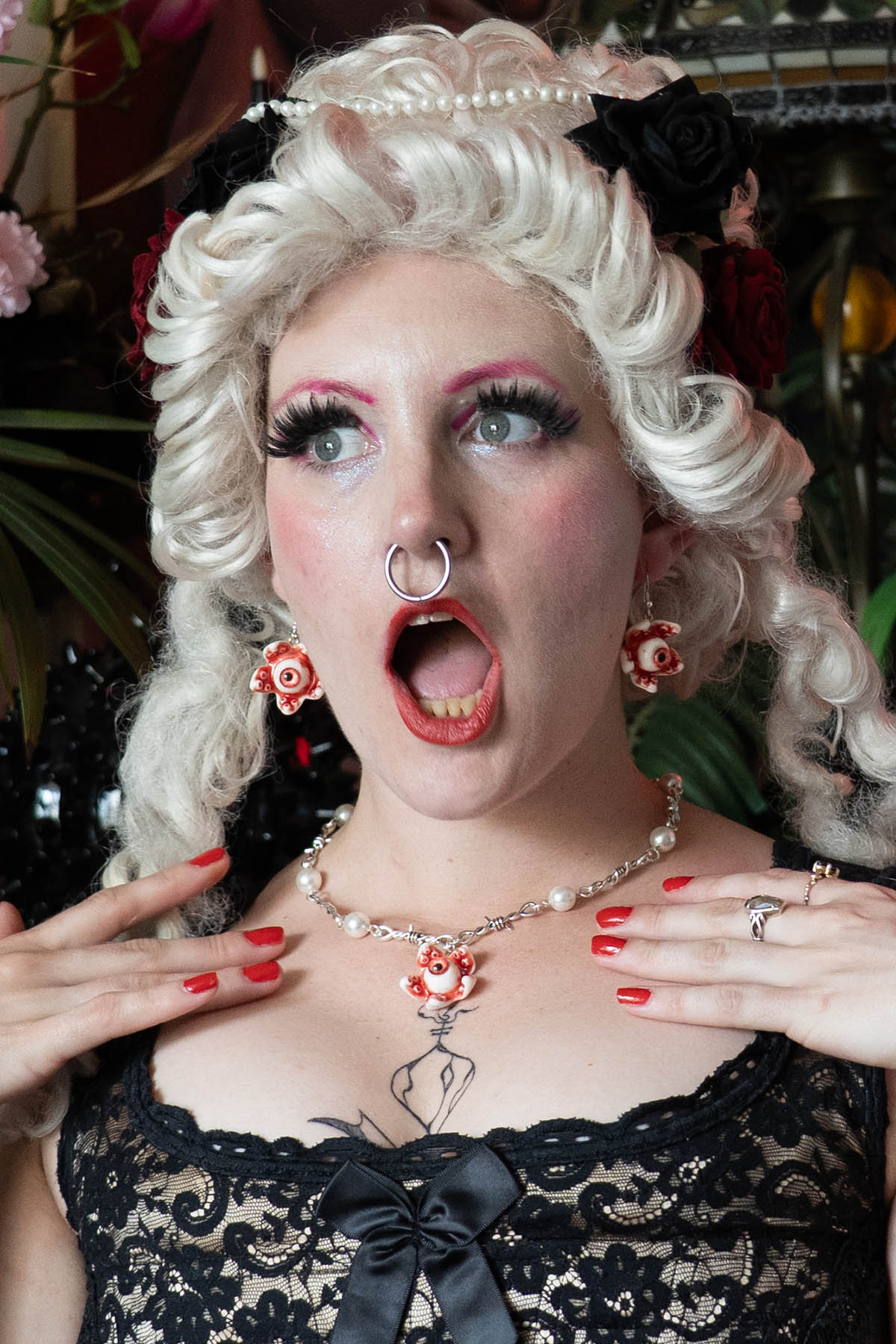 Tainted Necklace