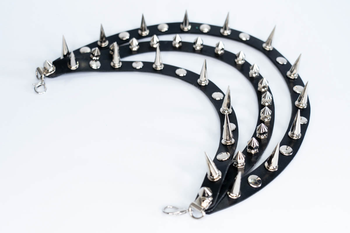 Half Posture Collar with Shoulder Harness