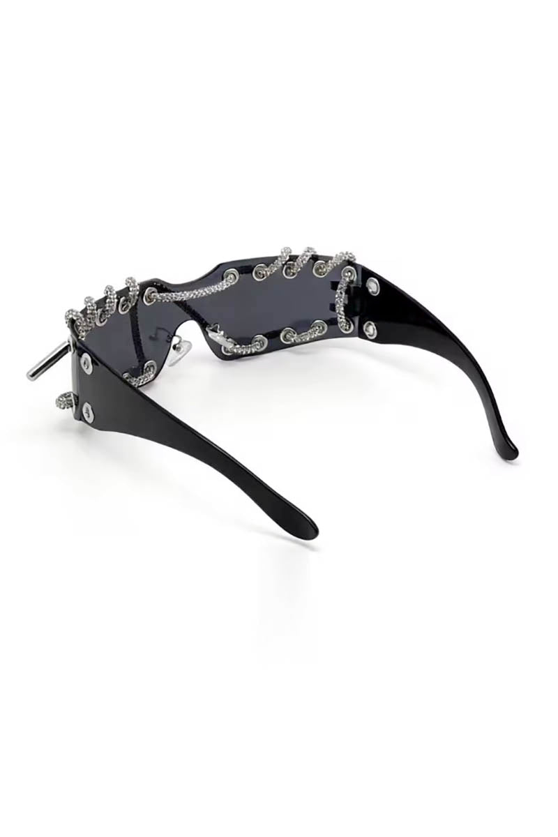 Snake Chain Sunglasses