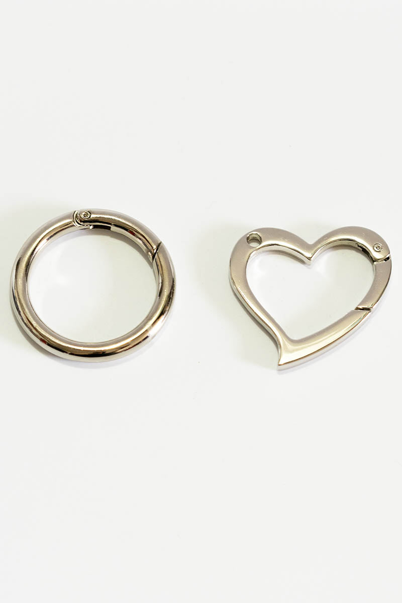 Tuf Luv Posture Collar in Red Crystal