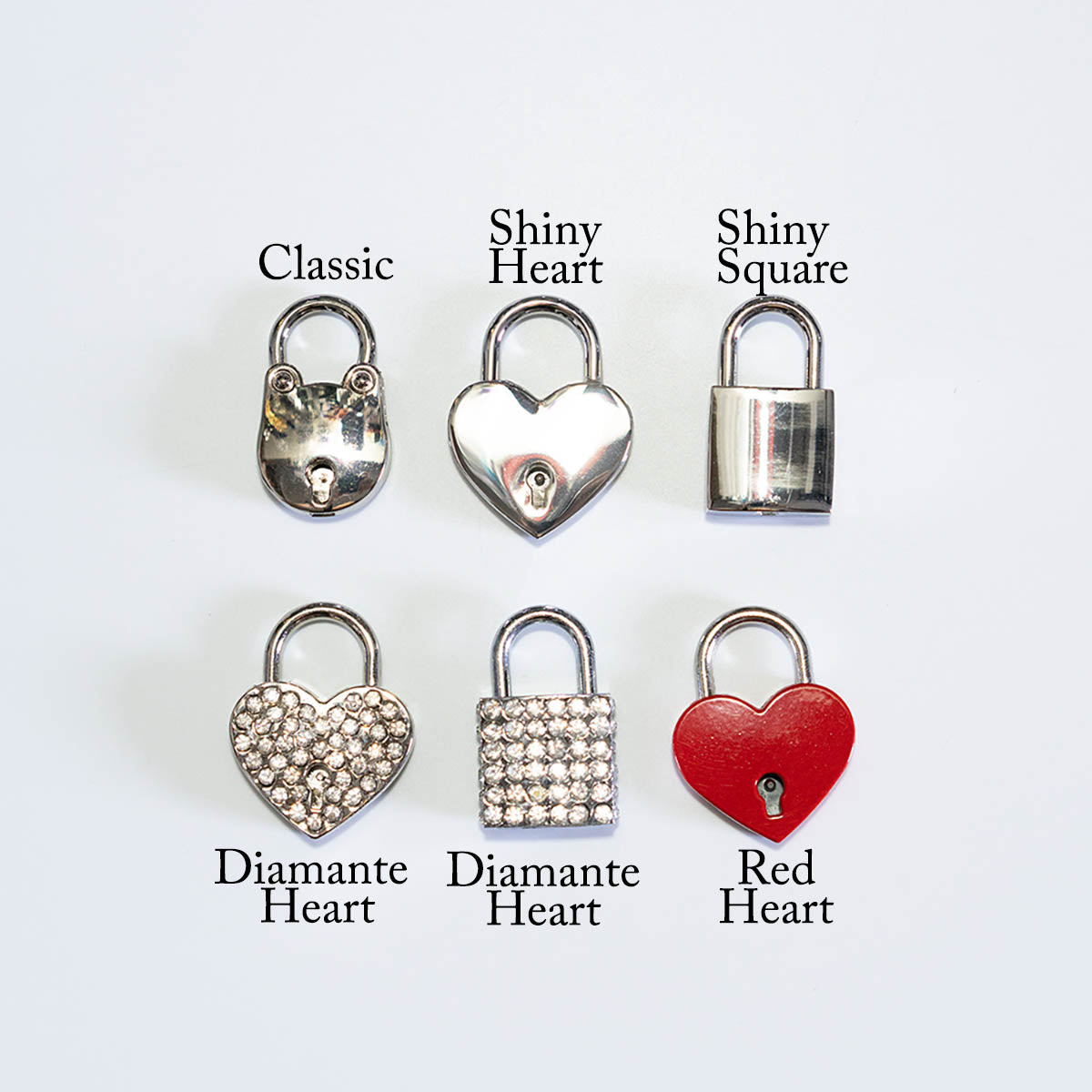 Chunky Padlock Bangle
