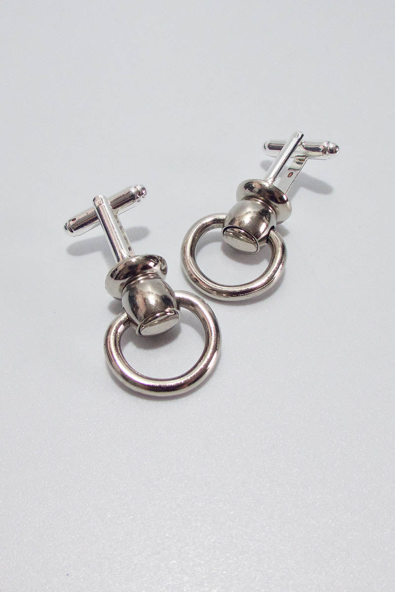 Cufflinks w/ Rings