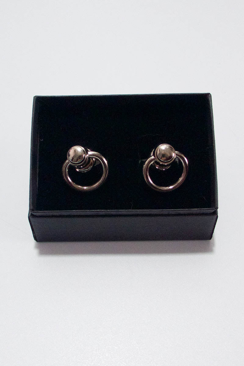 Cufflinks w/ Rings