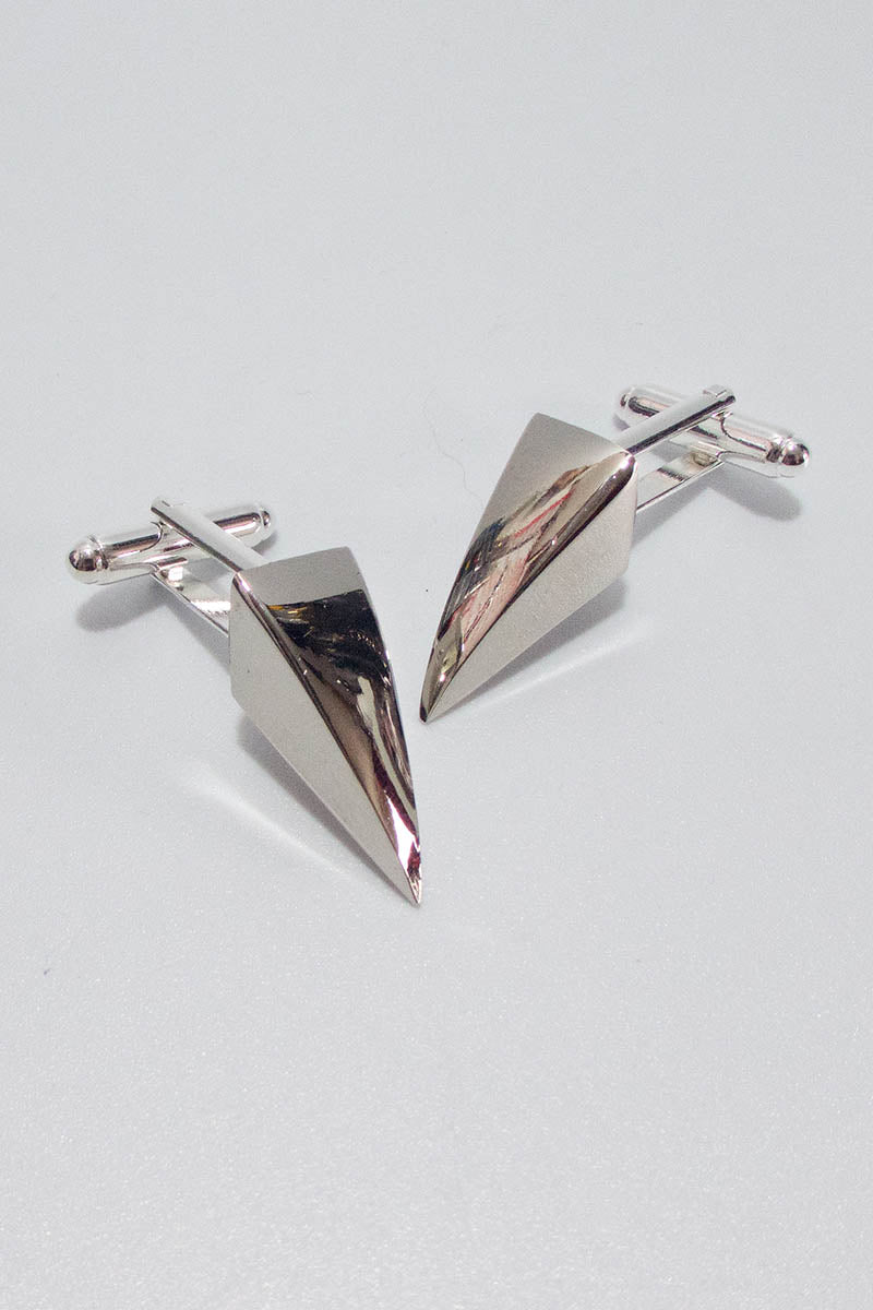 Cufflinks w/ Claw Spikes