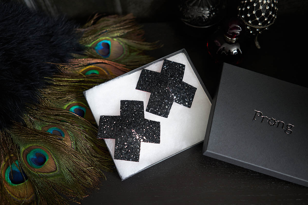 Cross Nipple Covers