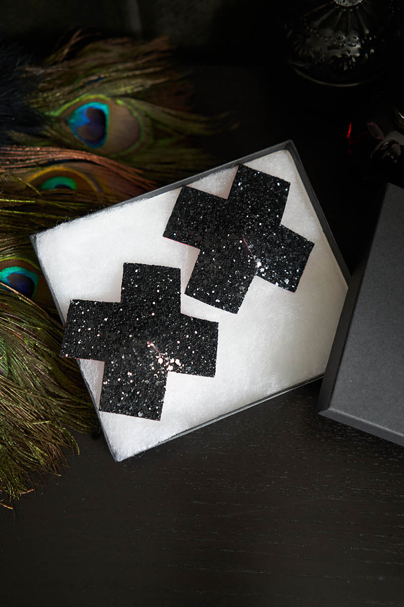 Cross Nipple Covers