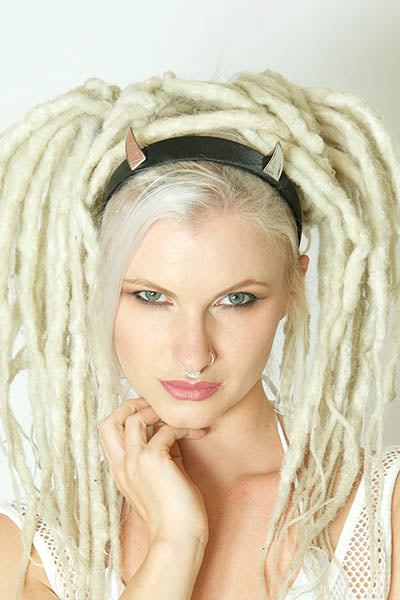 Hairband with Claws