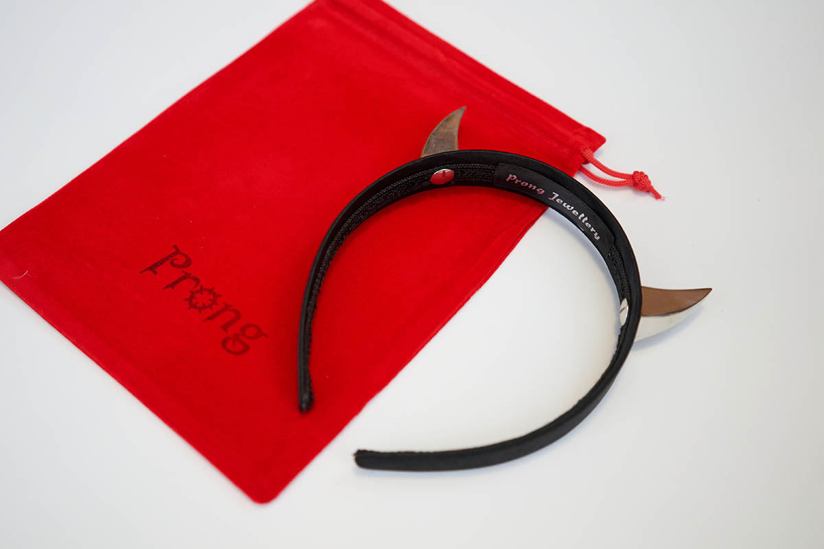 Hairband with Claws