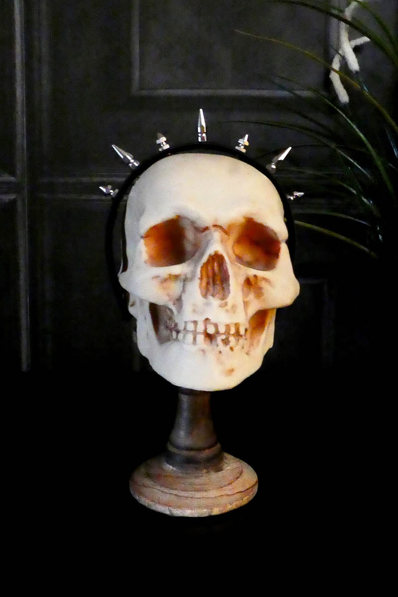Hairband with Multi Spikes