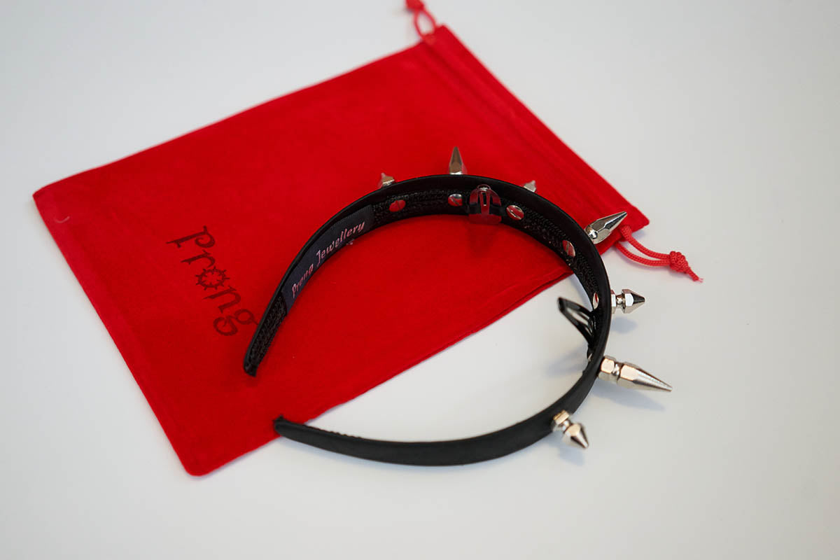 Hairband with Multi Spikes