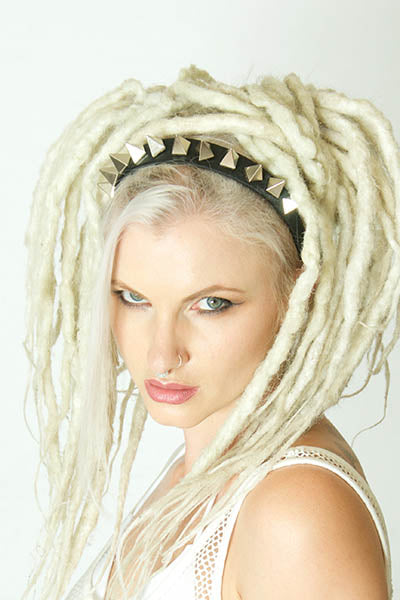 Small Pyramid Hairband