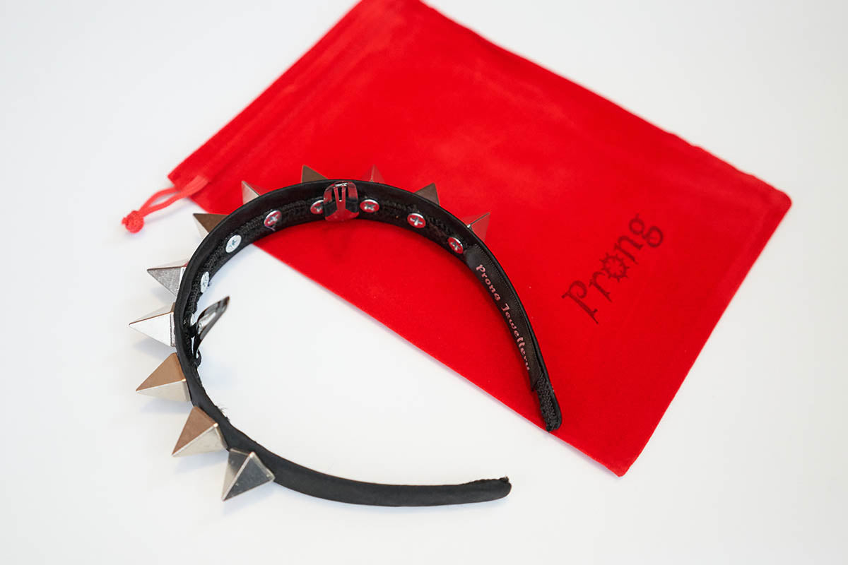 Small Pyramid Hairband