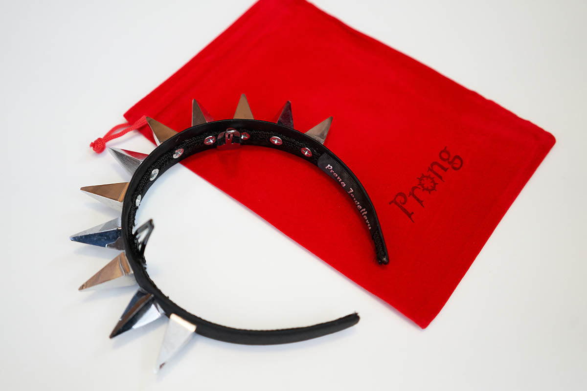 Pyramid Hairband