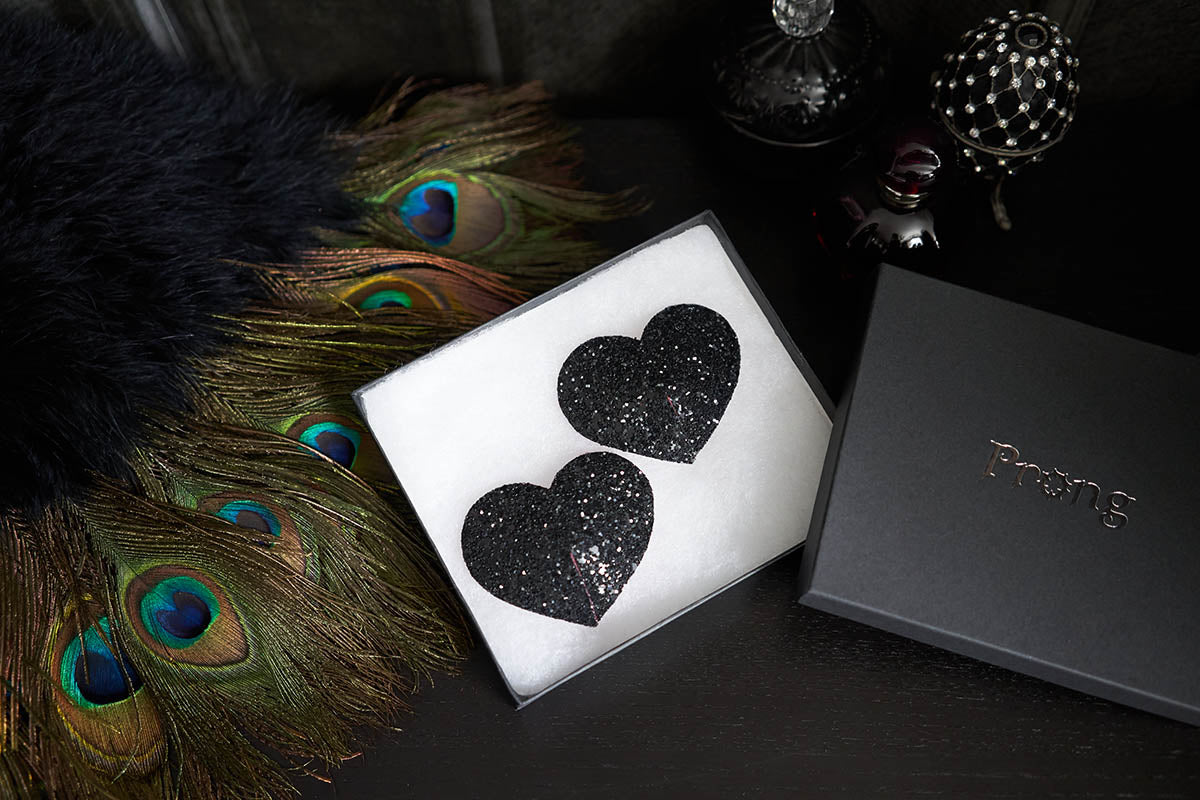 Heart Nipple Covers