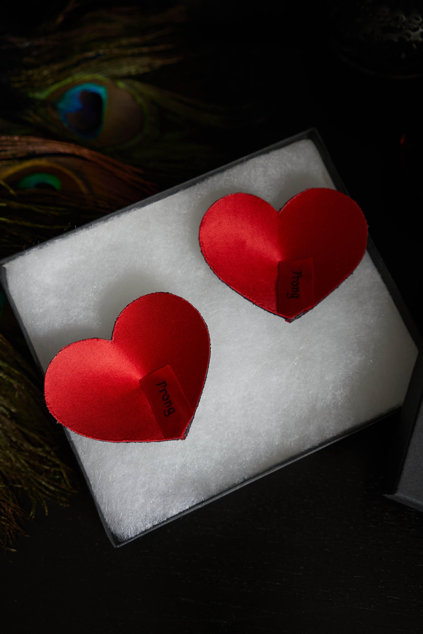 Heart Nipple Covers