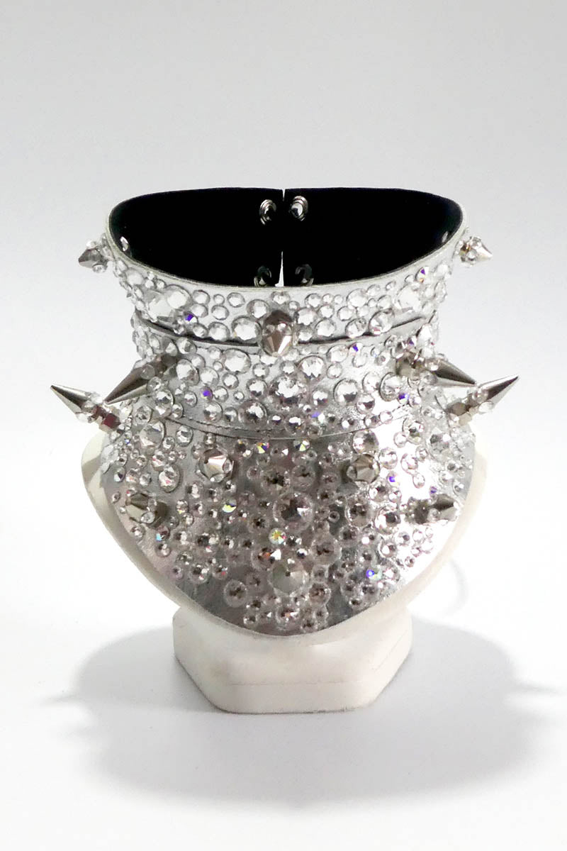 Swarovski Couture Posture Collar