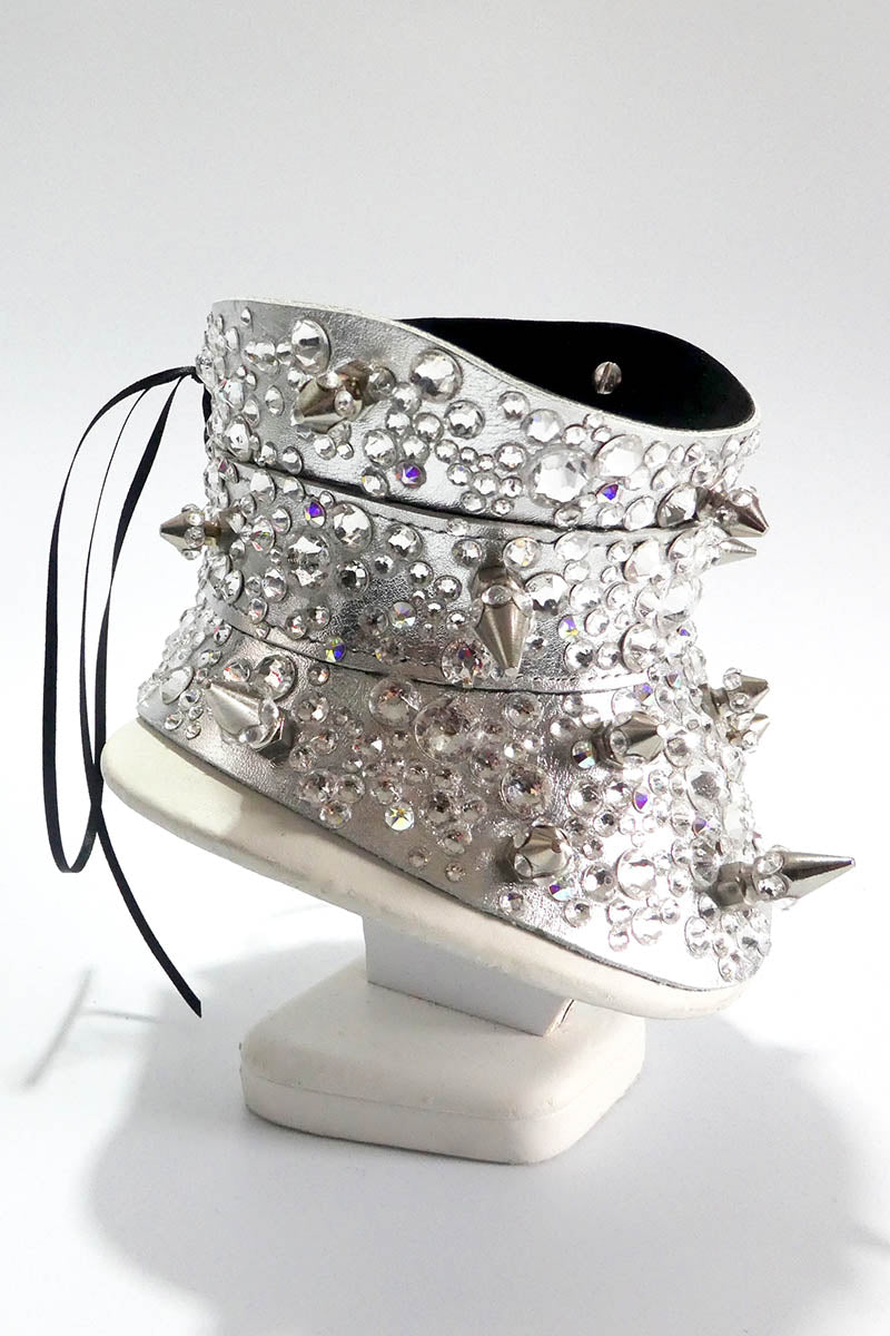 Swarovski Couture Posture Collar